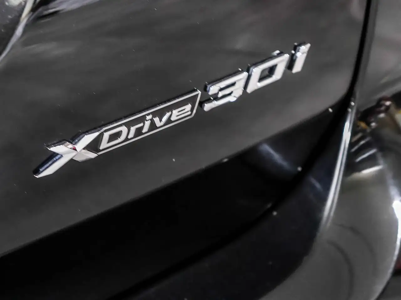 BMW X3 снимка BMW X3