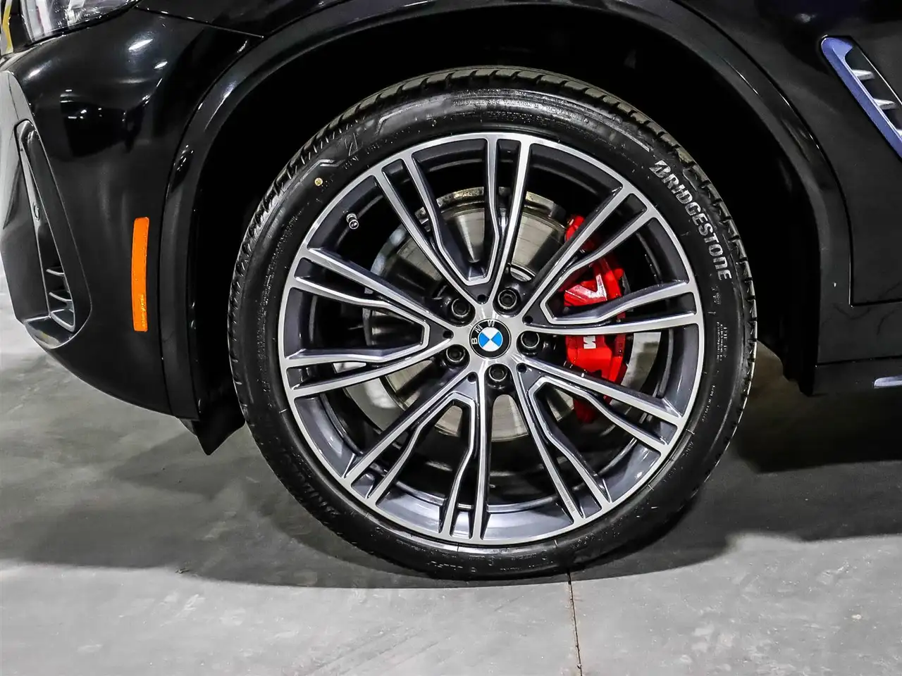 BMW X3 снимка BMW X3