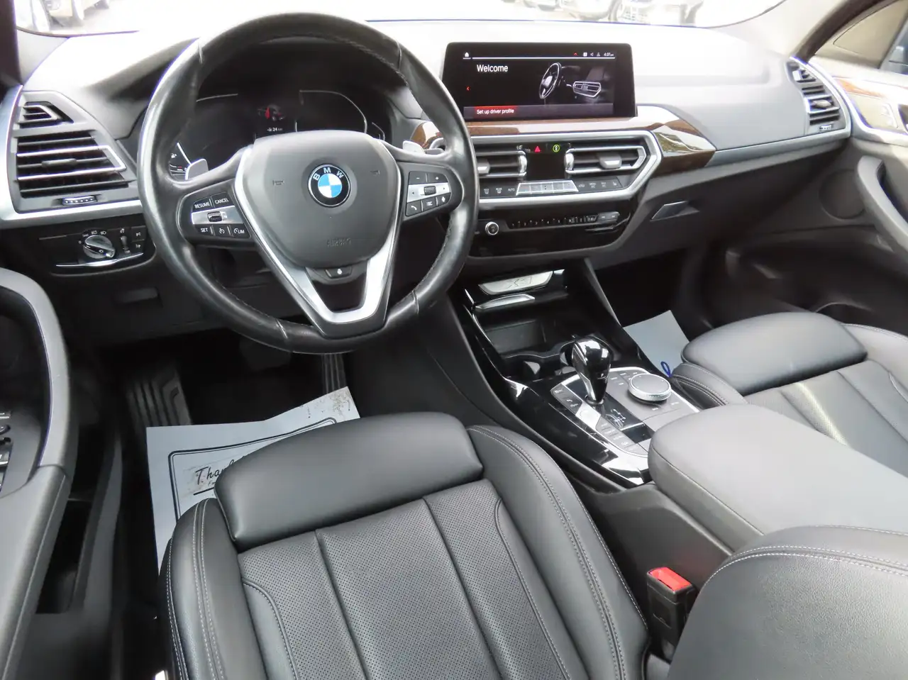 BMW X3 photo BMW X3
