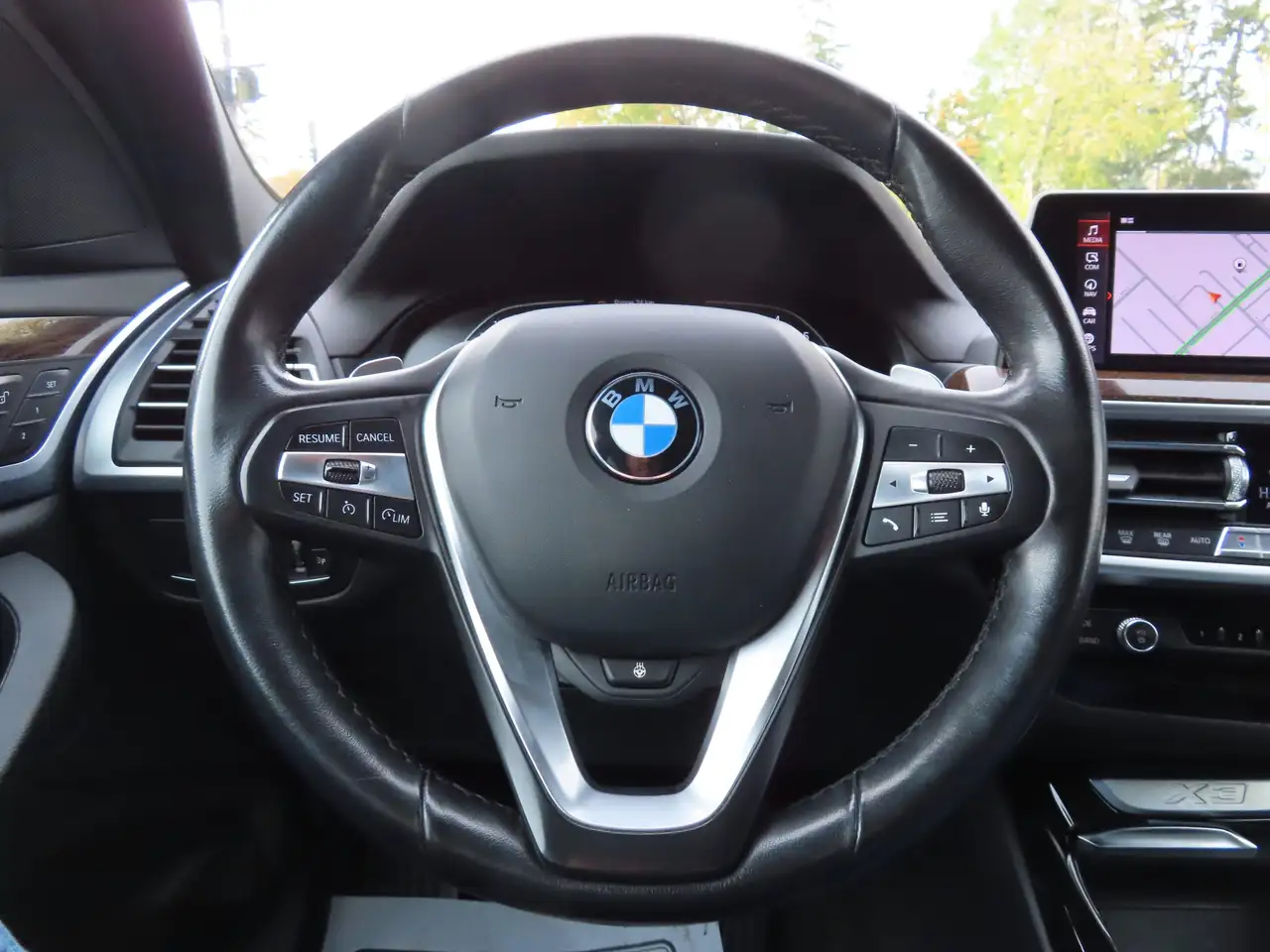 BMW X3 photo BMW X3