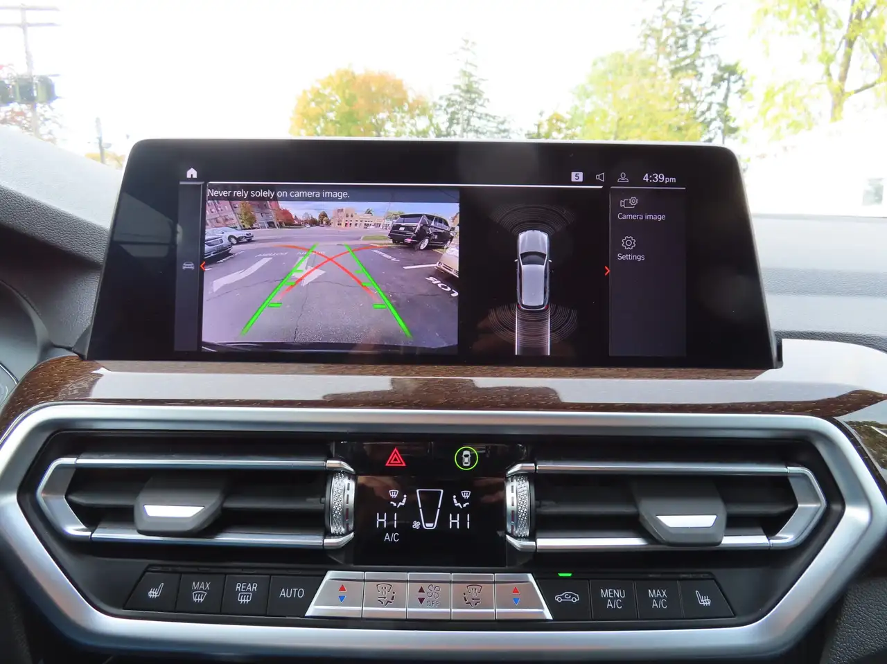 BMW X3 photo BMW X3