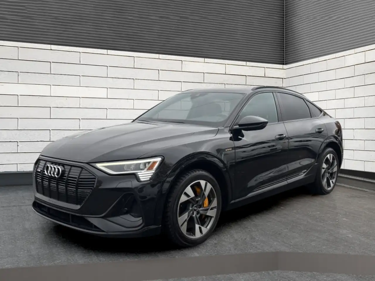 2021 Audi e-tron