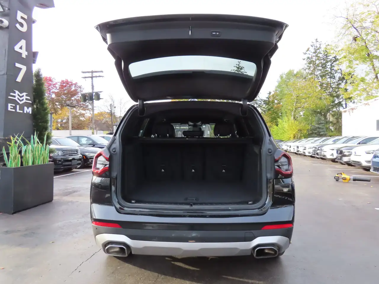 BMW X3 photo BMW X3