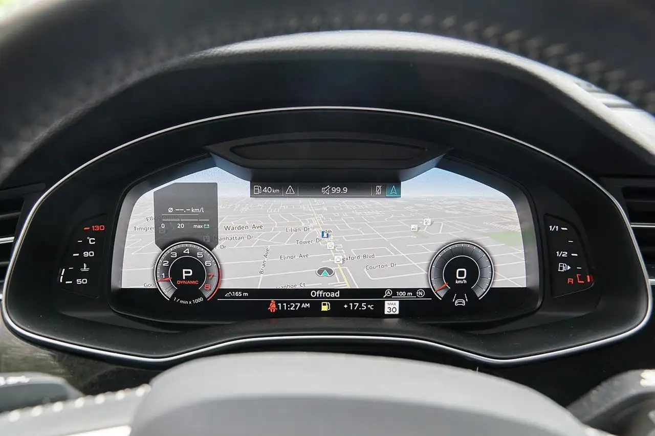 Audi Q8 photo Audi Q8