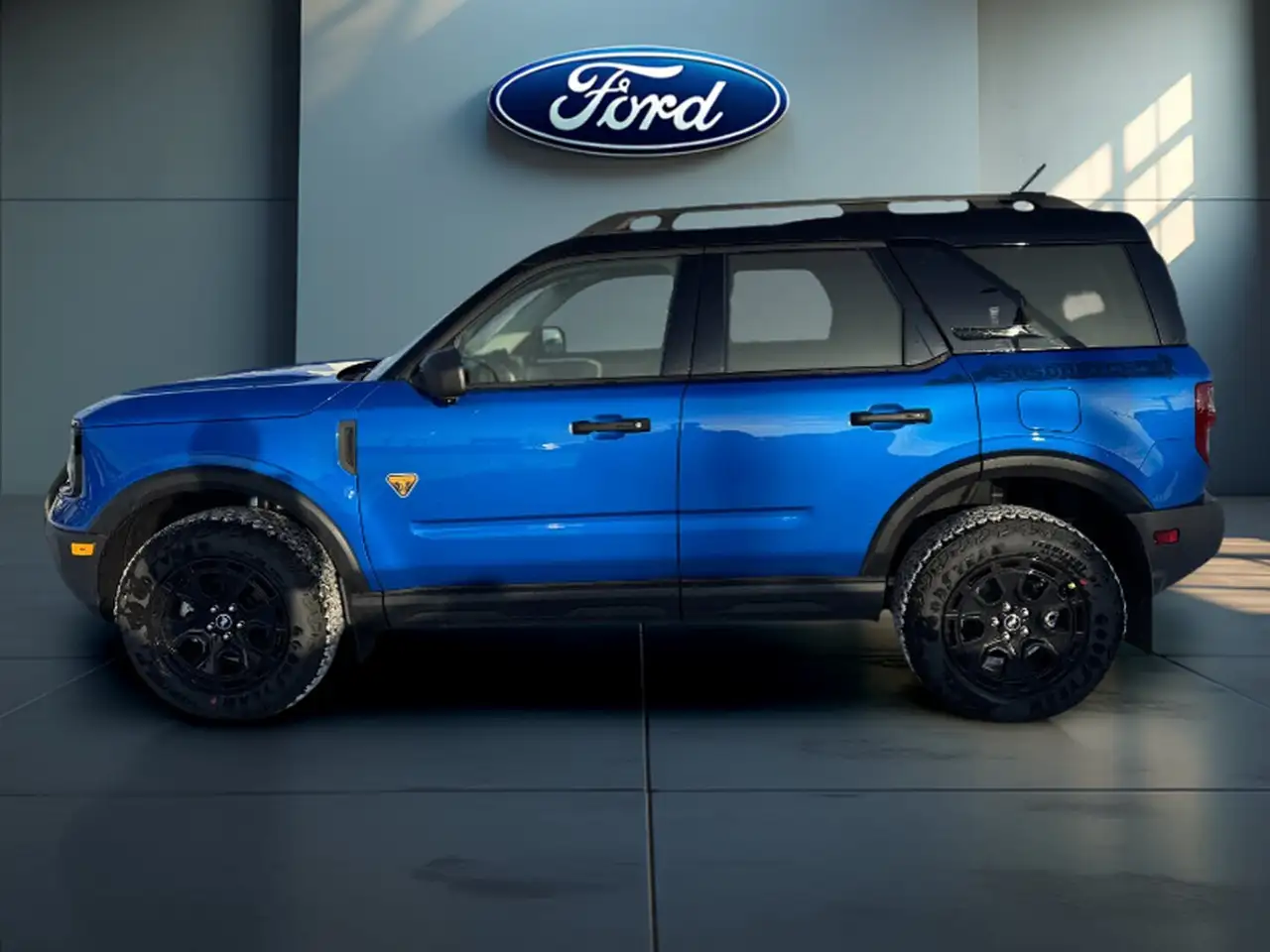 Ford Bronco Sport снимка Ford Bronco Sport