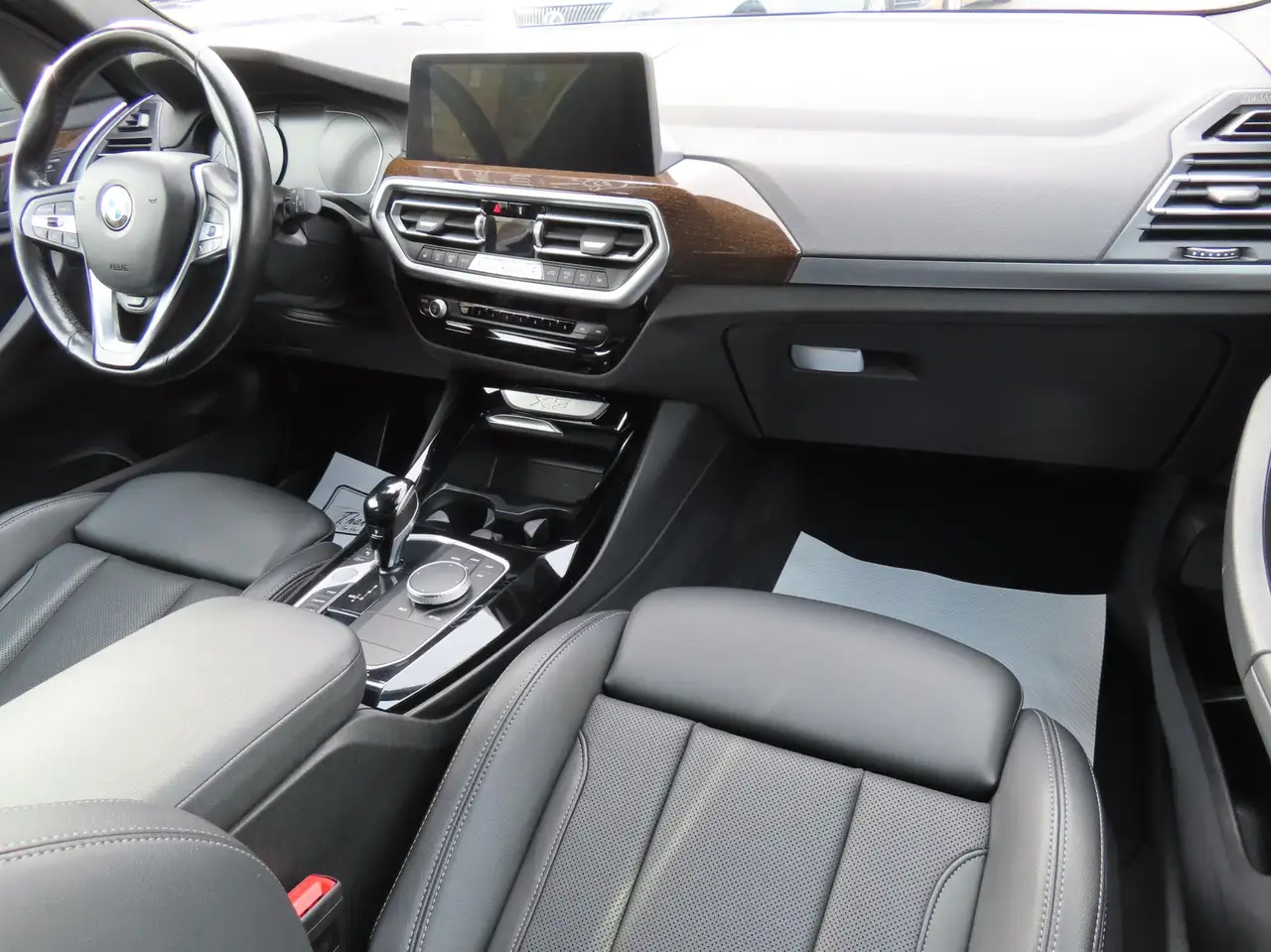 BMW X3 photo BMW X3