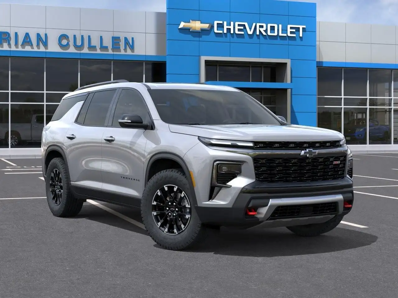 Chevrolet Traverse photo Chevrolet Traverse