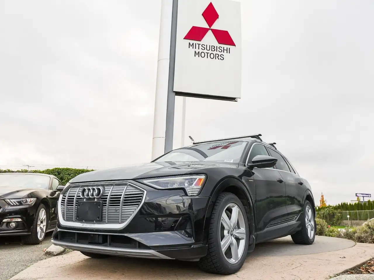 2019 Audi e-tron