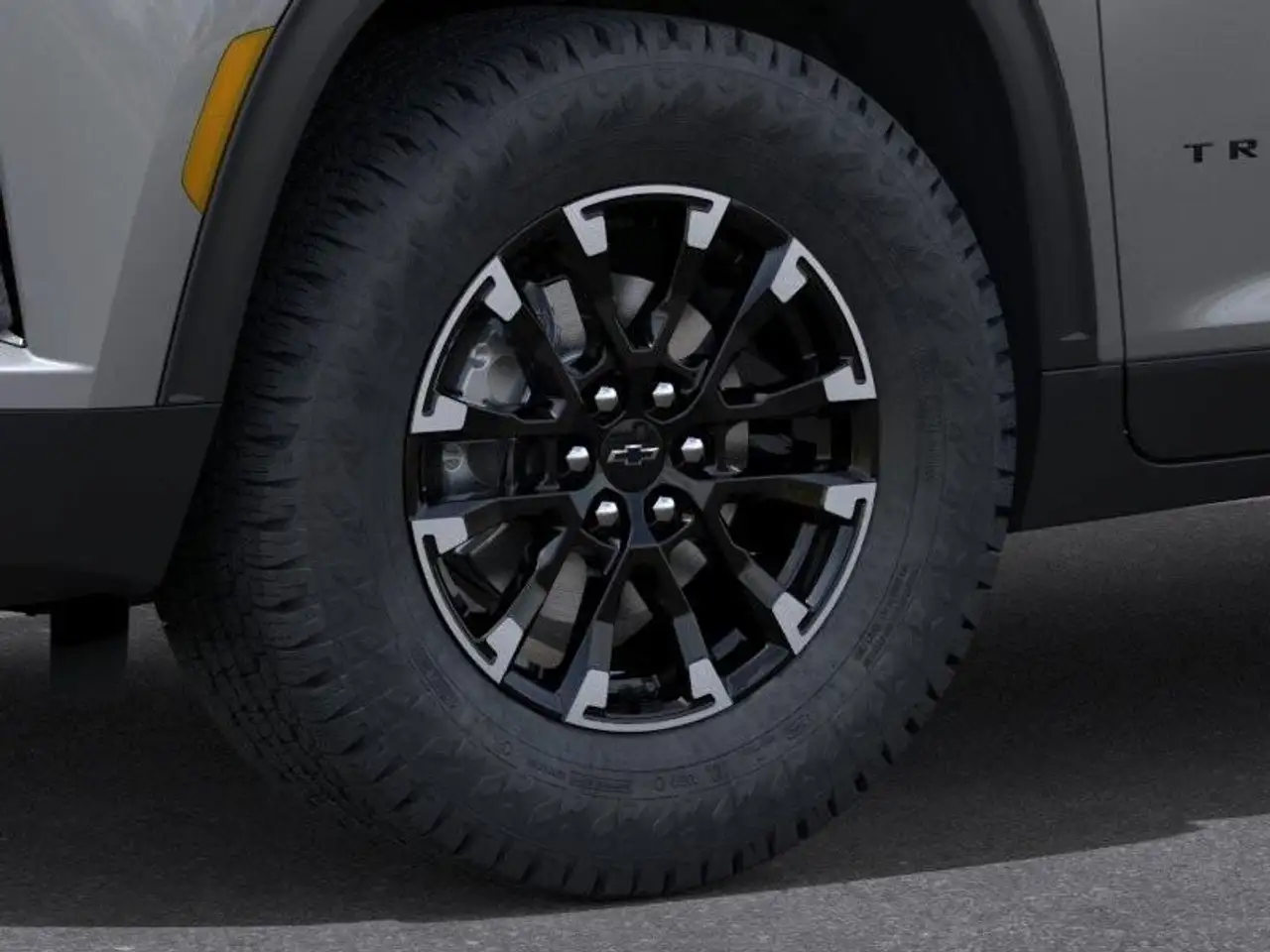 Chevrolet Traverse photo Chevrolet Traverse