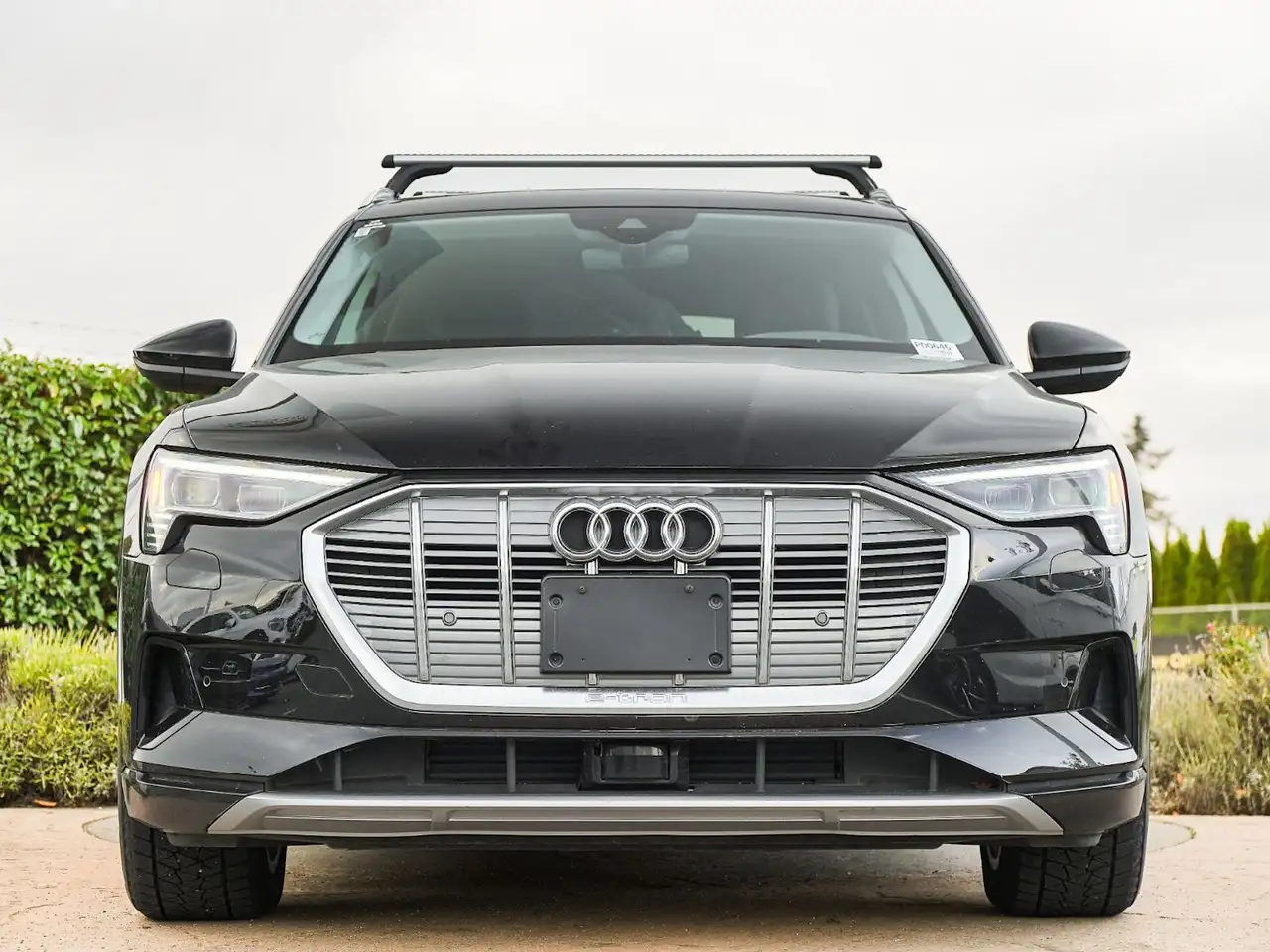 Audi e-tron снимка Audi e-tron