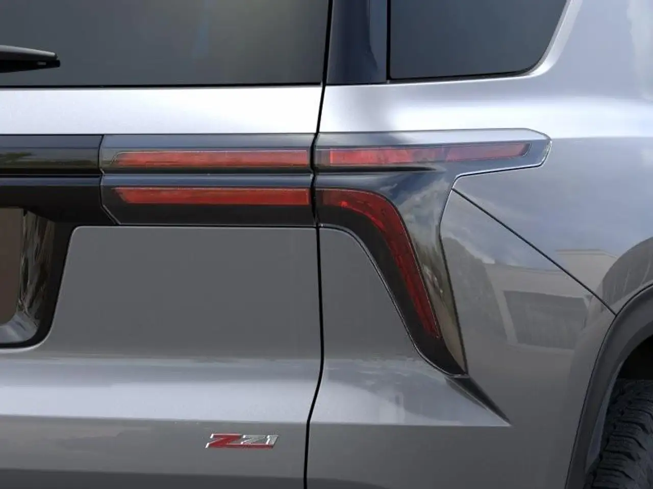Chevrolet Traverse photo Chevrolet Traverse