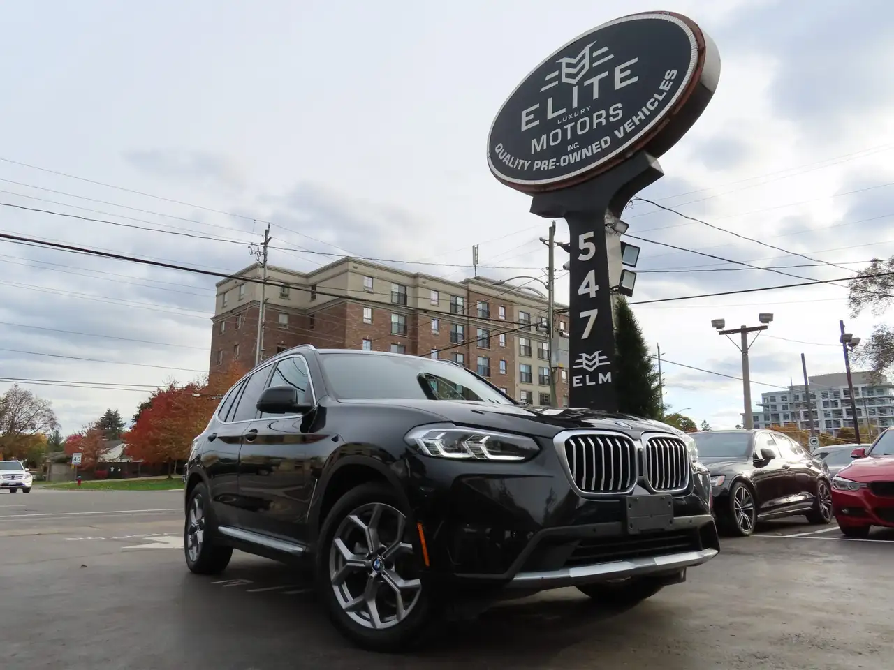 BMW X3 photo BMW X3