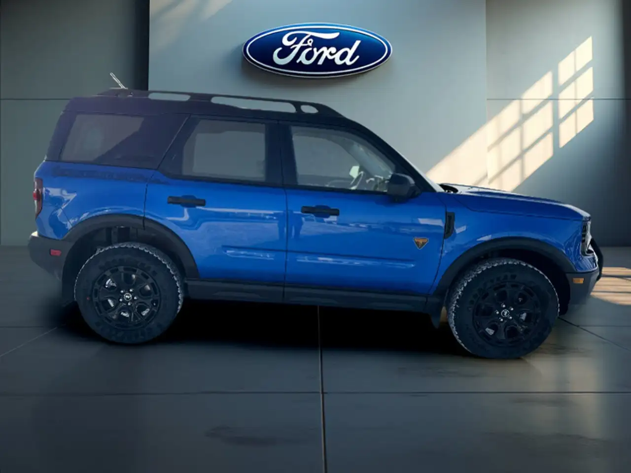 Ford Bronco Sport снимка Ford Bronco Sport
