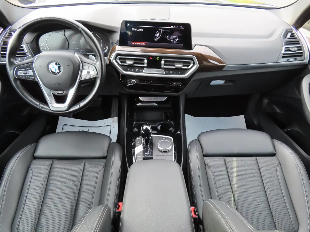 BMW X3 photo BMW X3