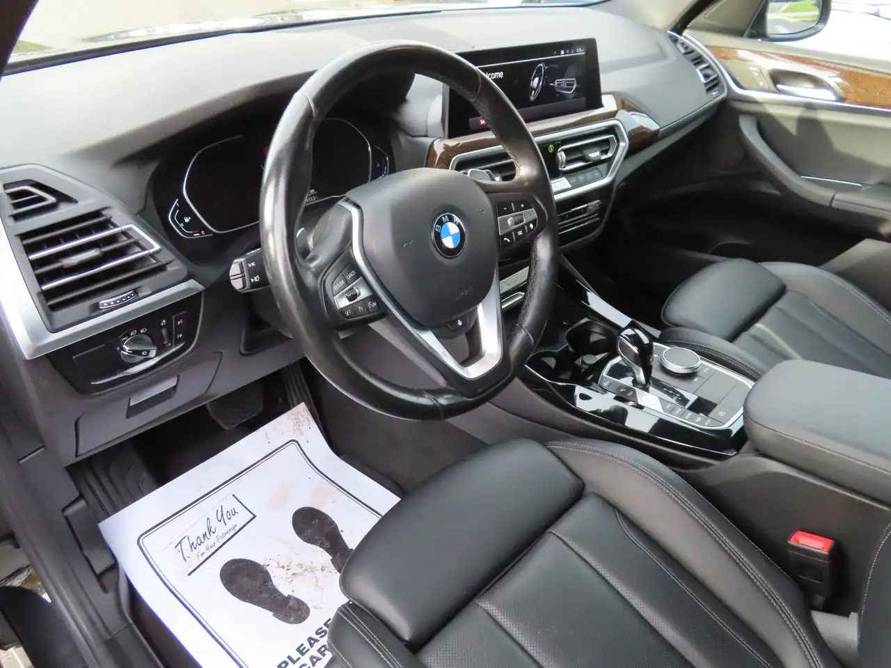 BMW X3 photo BMW X3