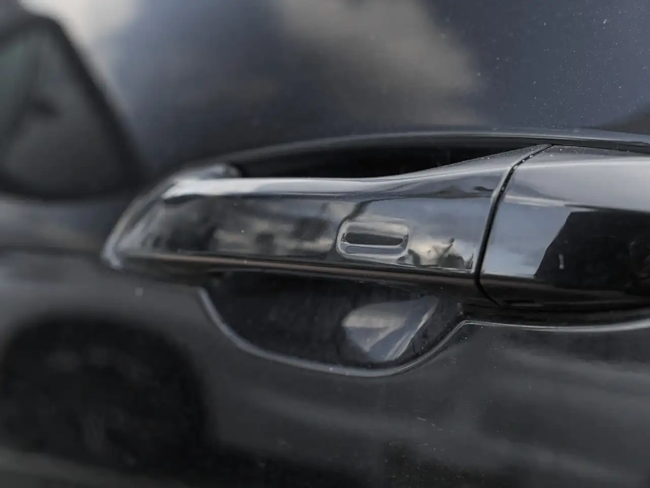 Audi e-tron снимка Audi e-tron