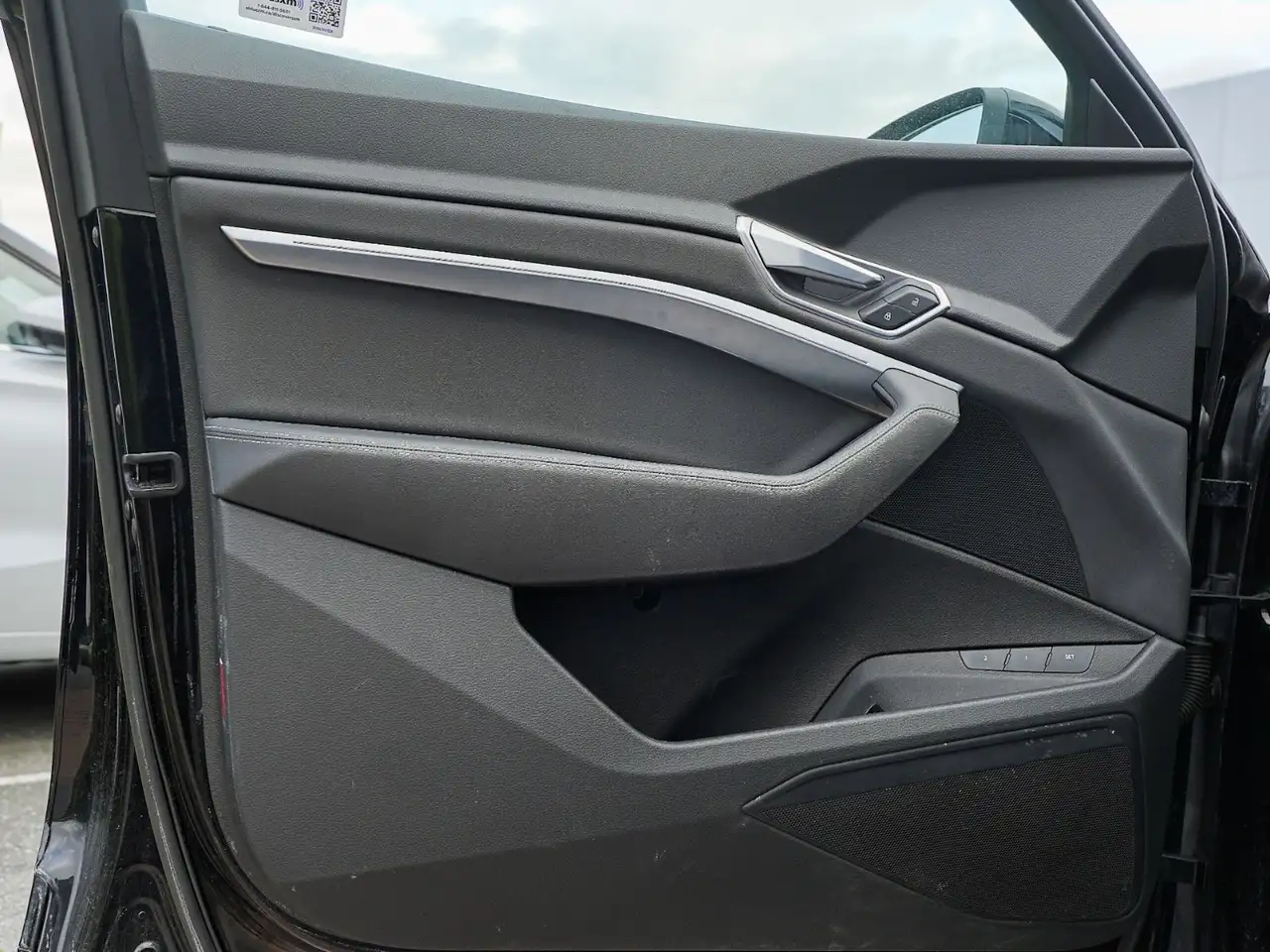 Audi e-tron снимка Audi e-tron