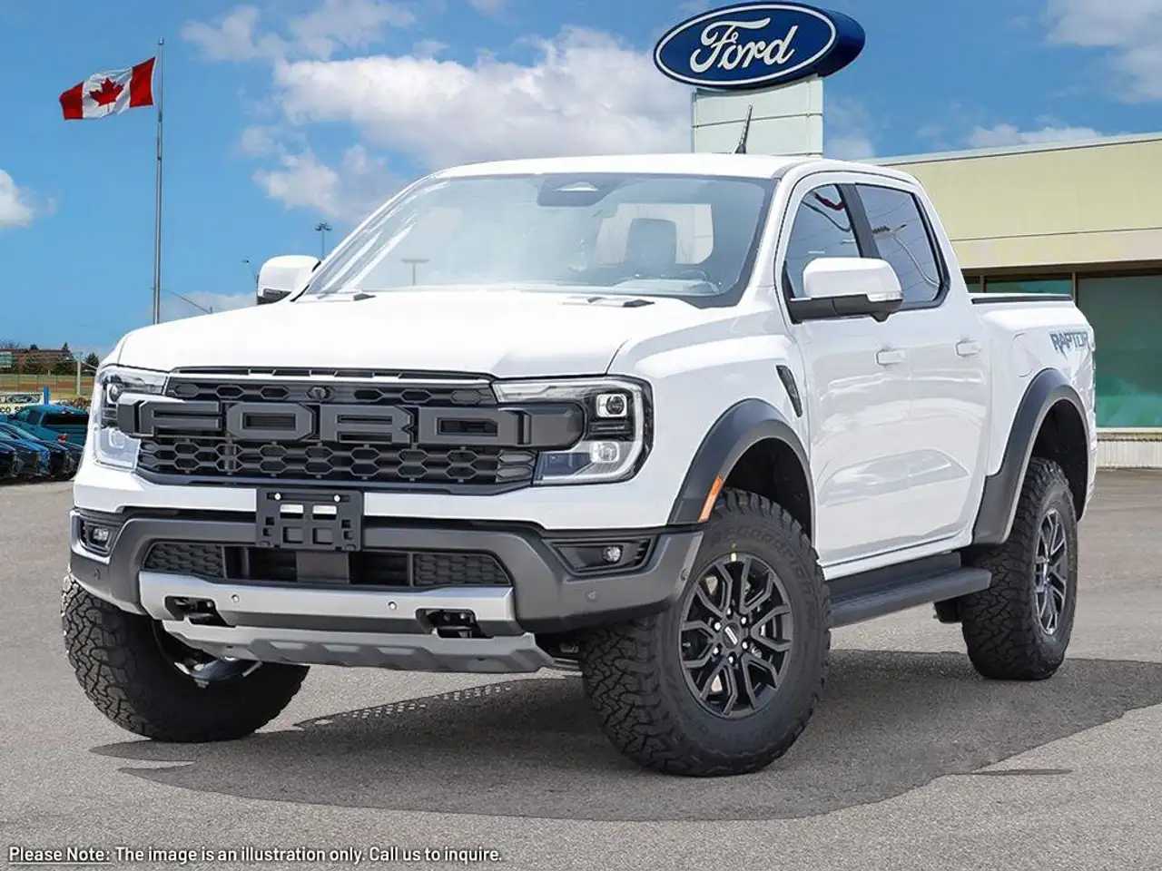 Ford Ranger снимка Ford Ranger