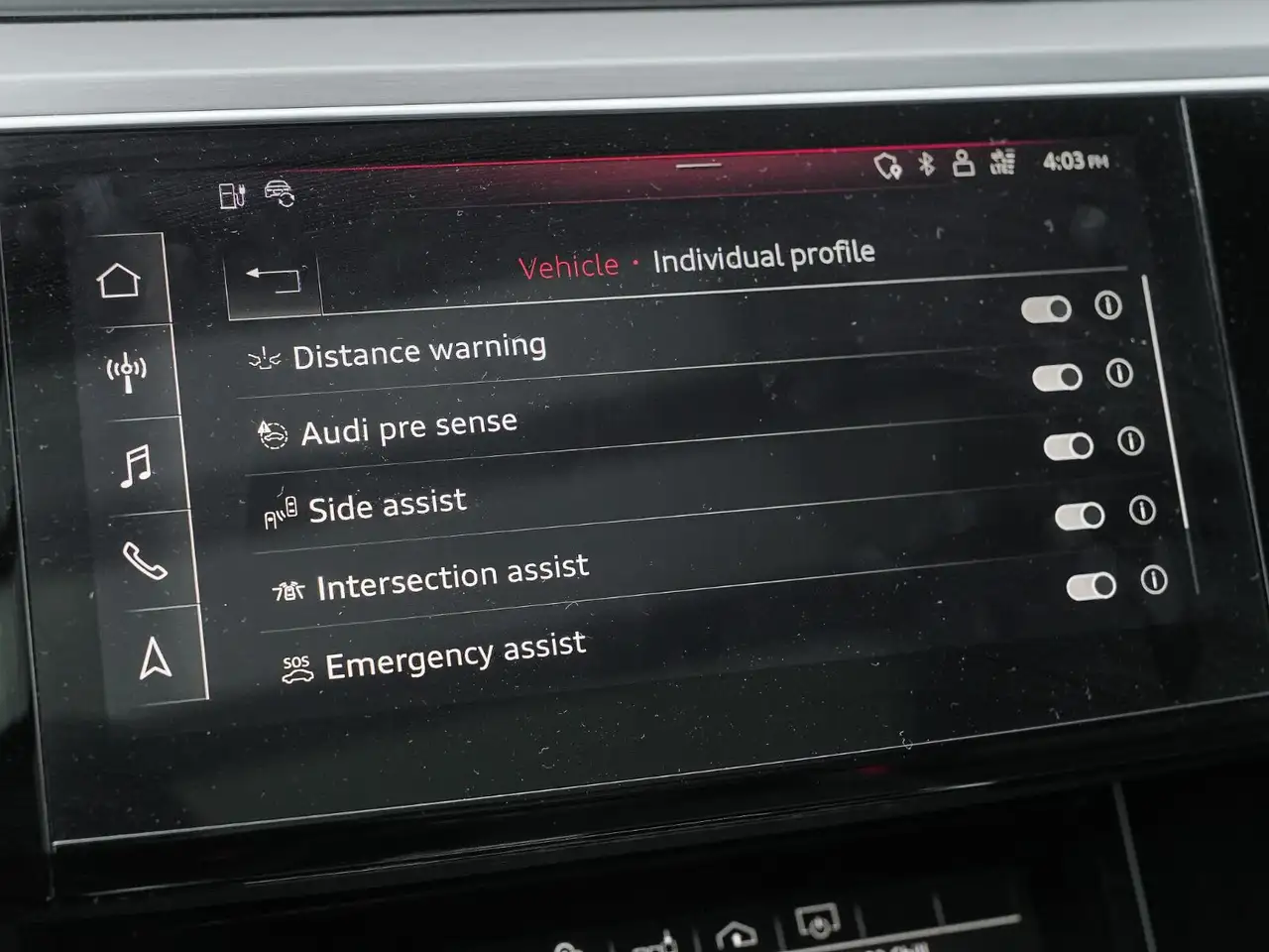 Audi e-tron снимка Audi e-tron