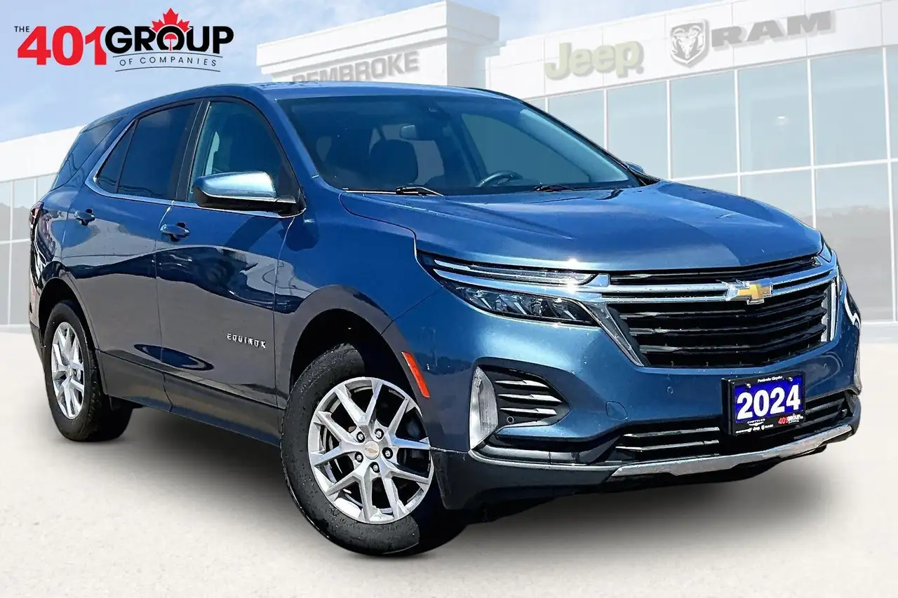 2024 Chevrolet Equinox