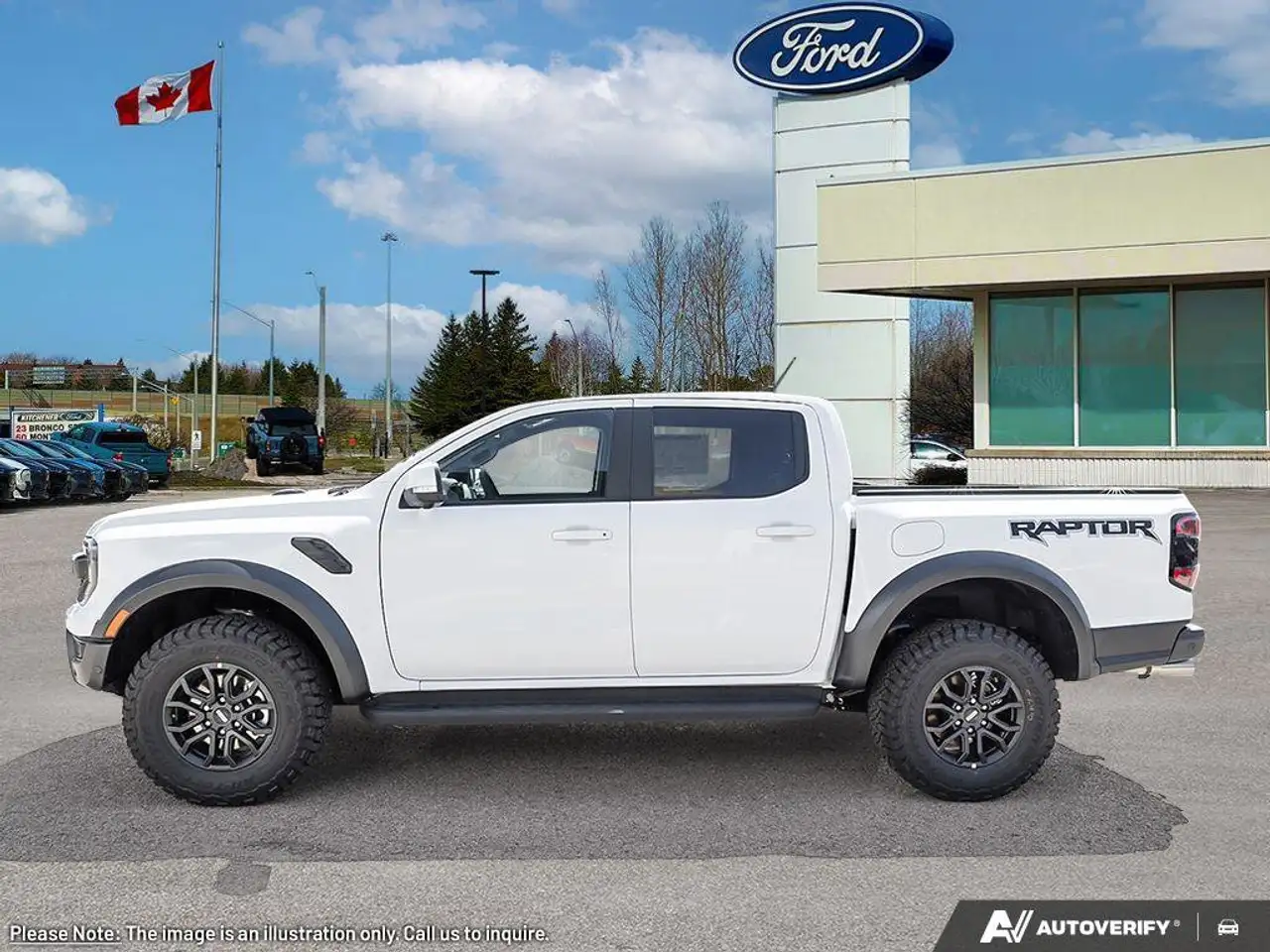 Ford Ranger снимка Ford Ranger