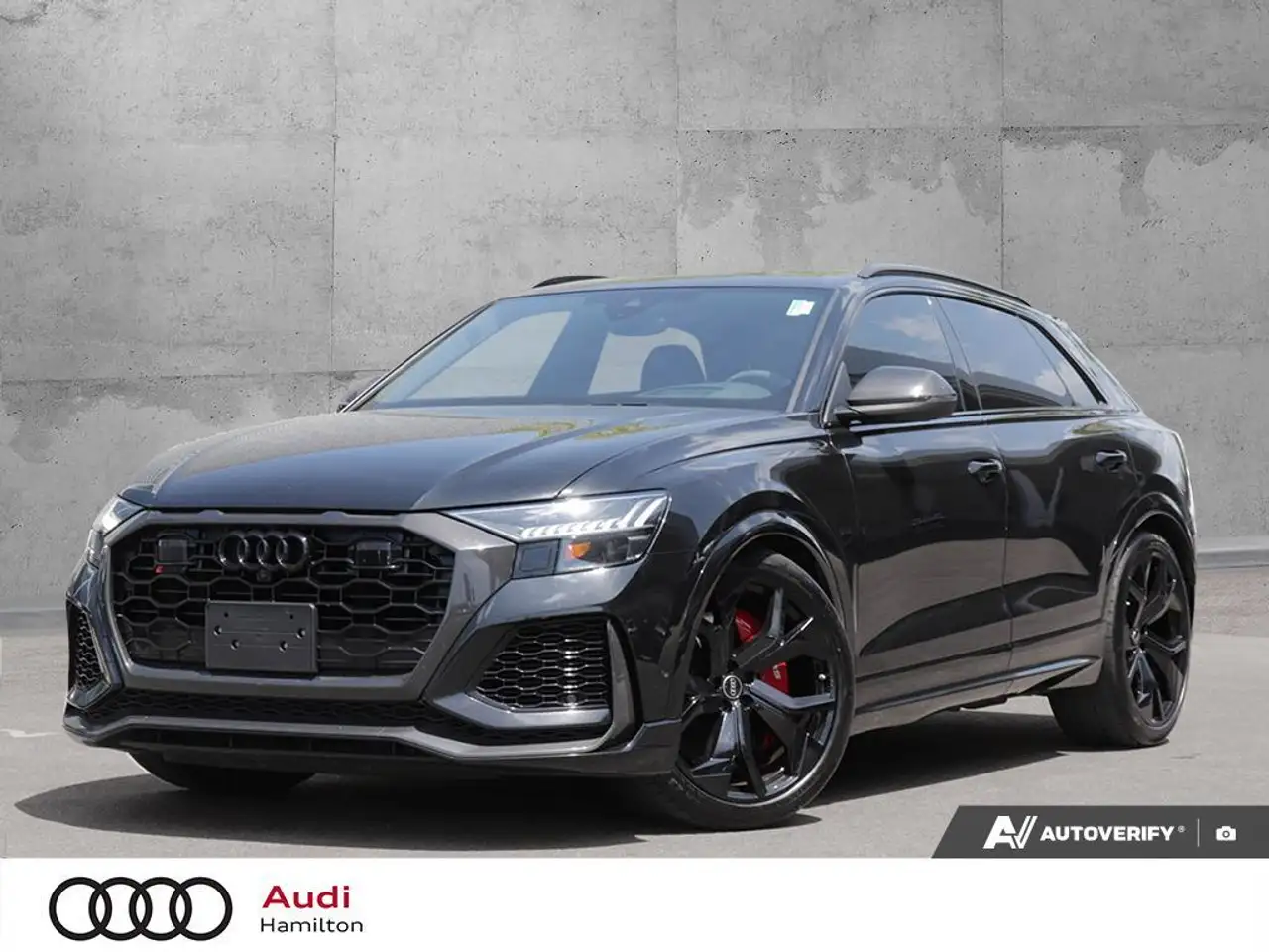 2024 Audi RS Q8 fotografie 2024 Audi RS Q8