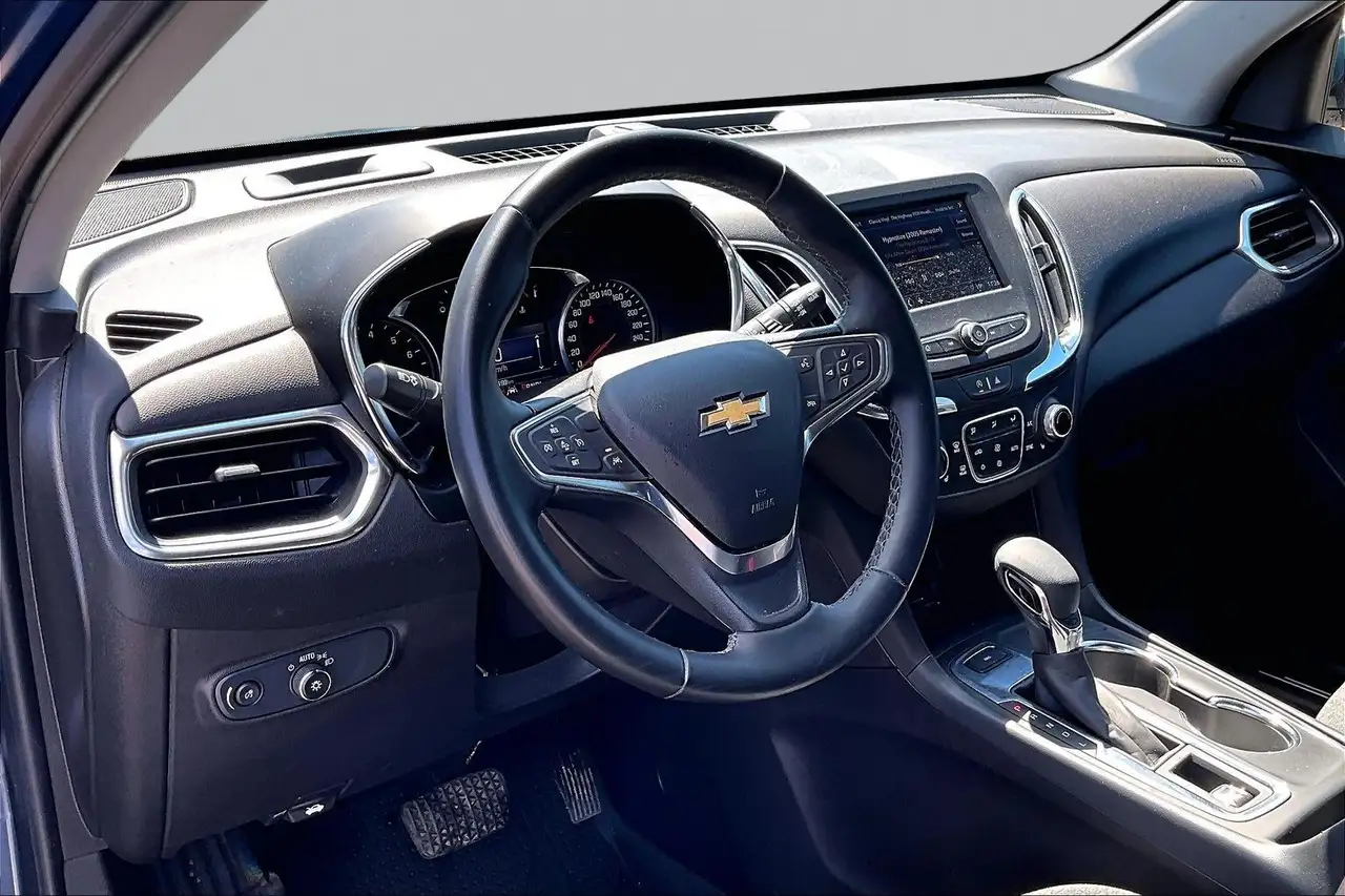 Chevrolet Equinox снимка Chevrolet Equinox
