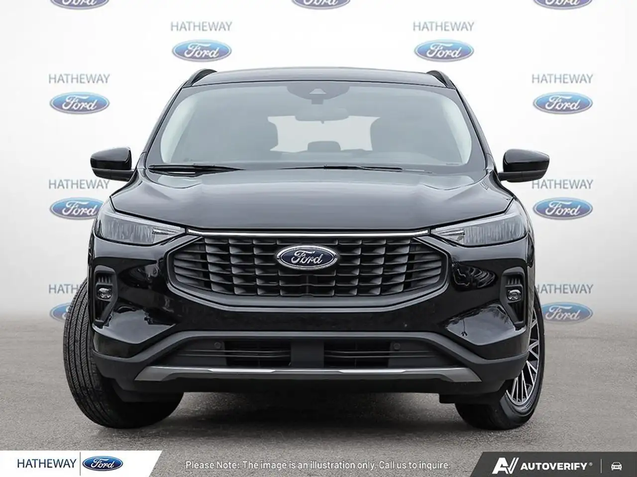 Ford Escape снимка Ford Escape
