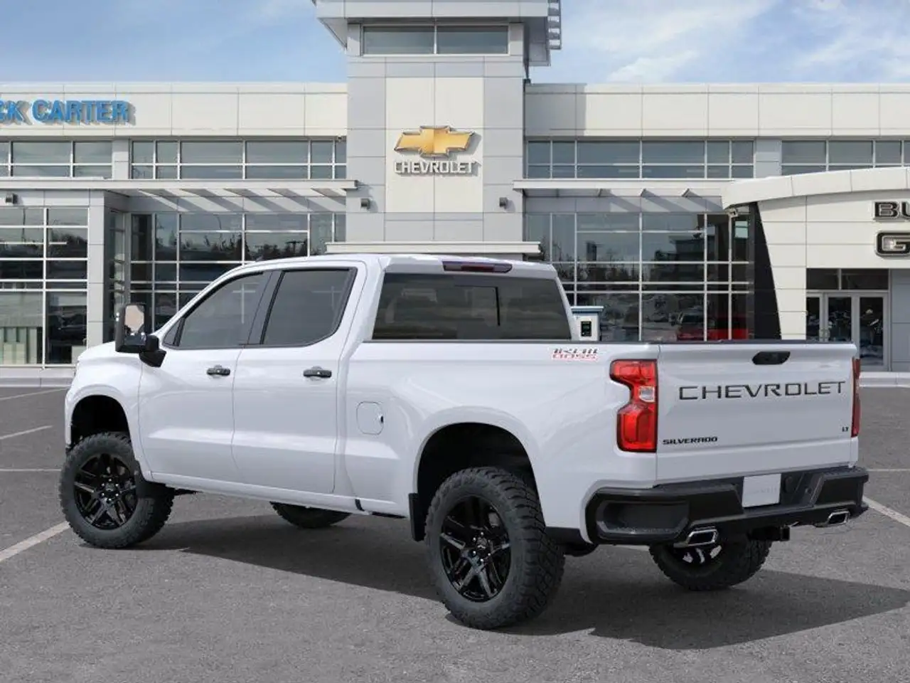 Chevrolet Silverado 1500 снимка Chevrolet Silverado 1500