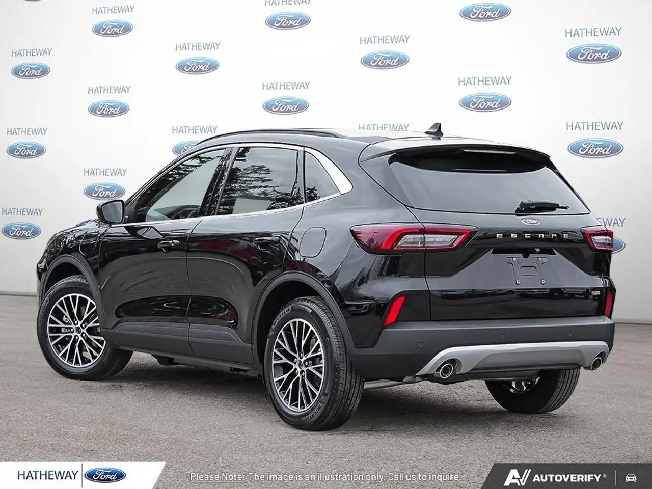 Ford Escape снимка Ford Escape