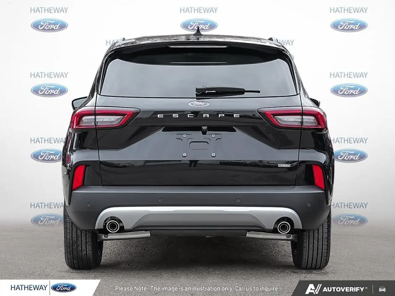 Ford Escape снимка Ford Escape