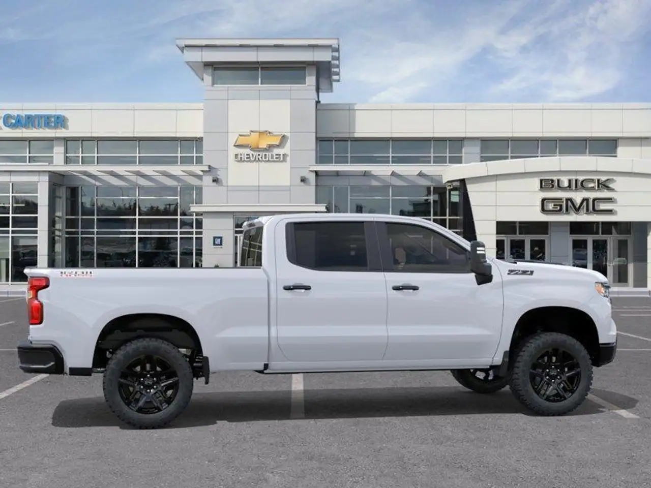 Chevrolet Silverado 1500 снимка Chevrolet Silverado 1500
