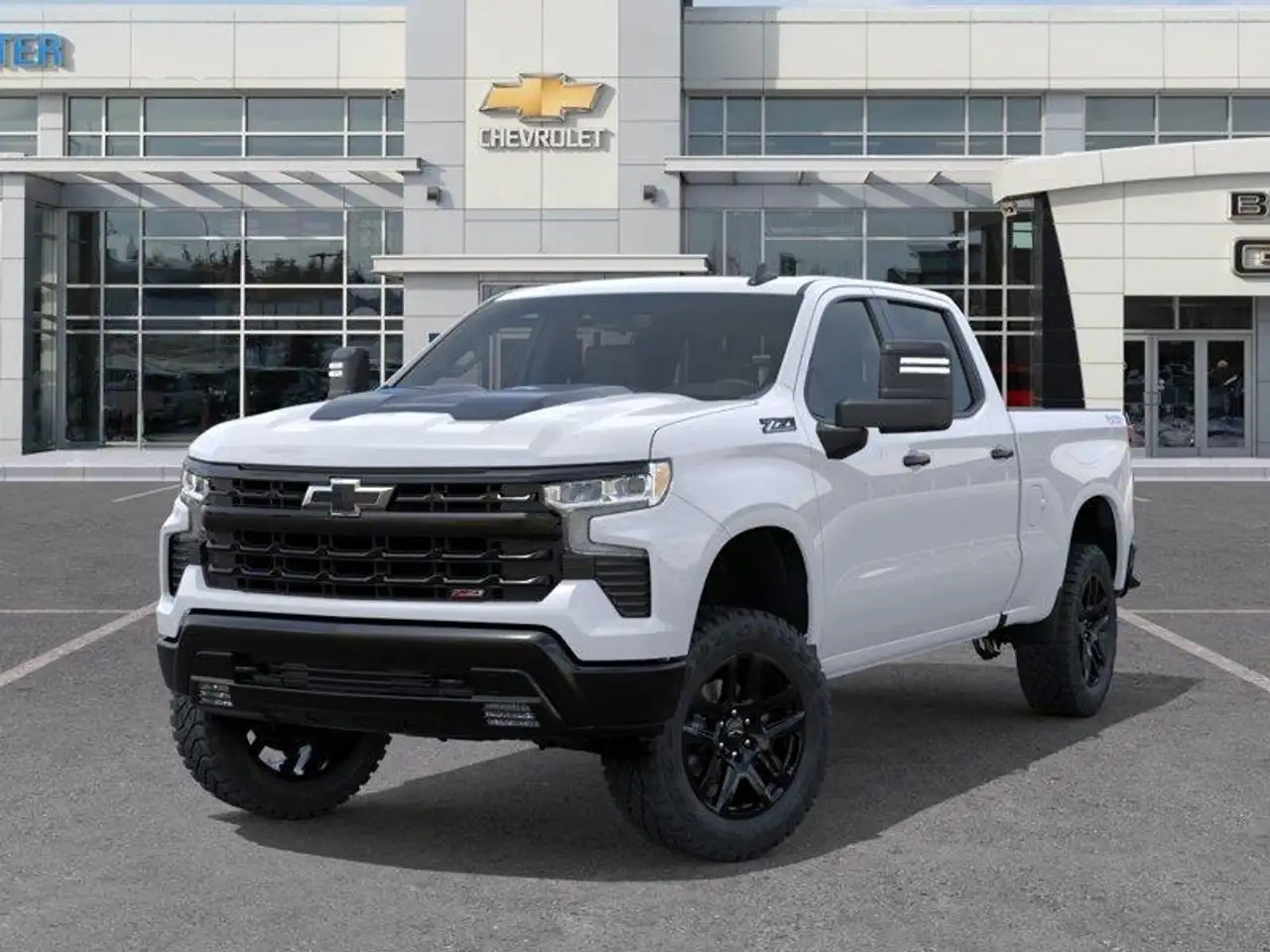 Chevrolet Silverado 1500 снимка Chevrolet Silverado 1500