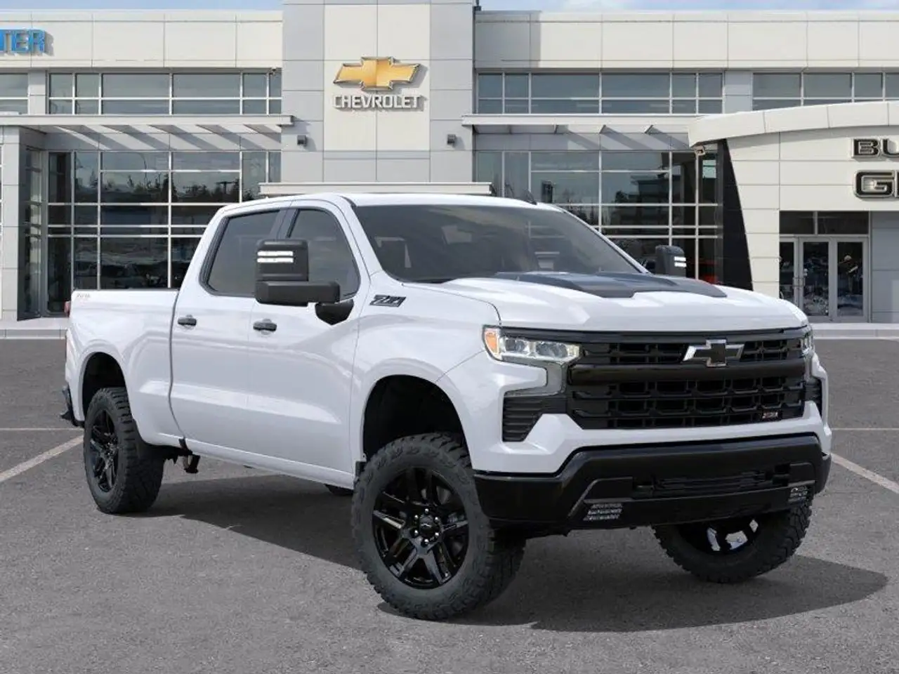 Chevrolet Silverado 1500 снимка Chevrolet Silverado 1500