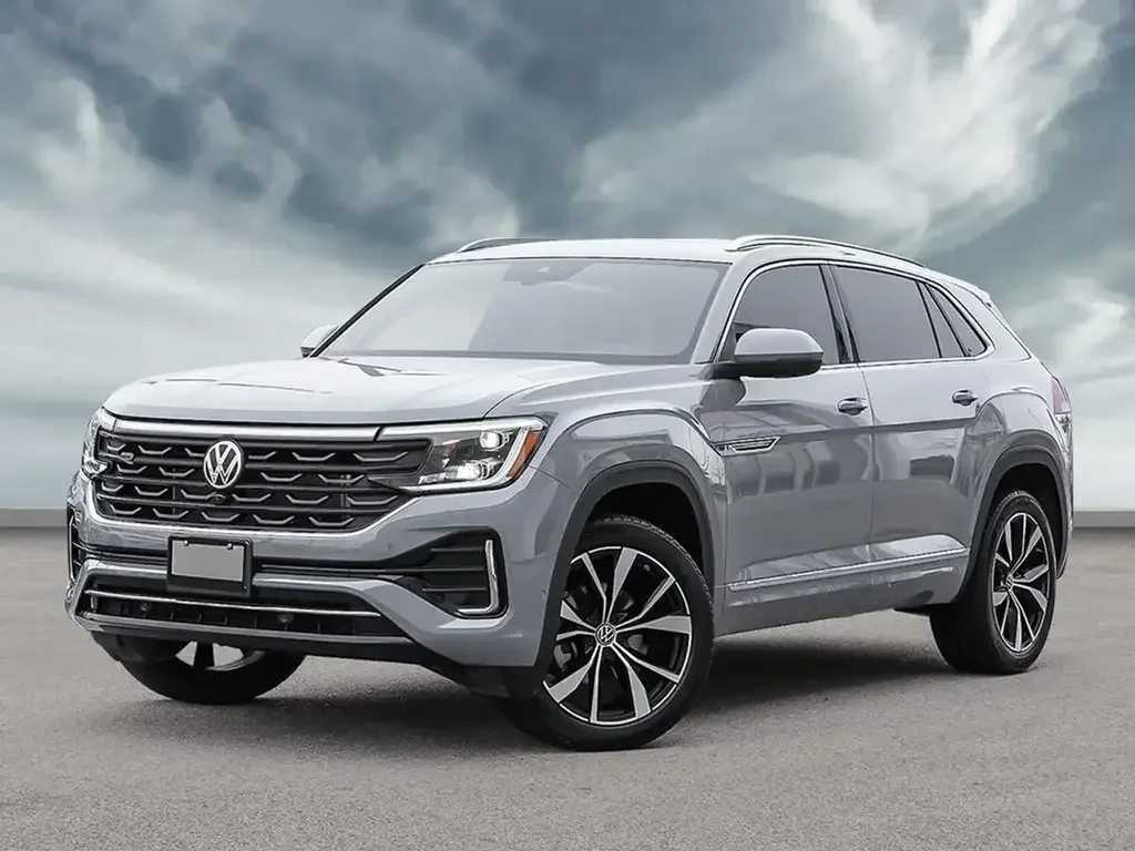 2026 Volkswagen Atlas