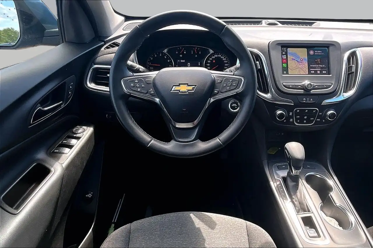 Chevrolet Equinox снимка Chevrolet Equinox