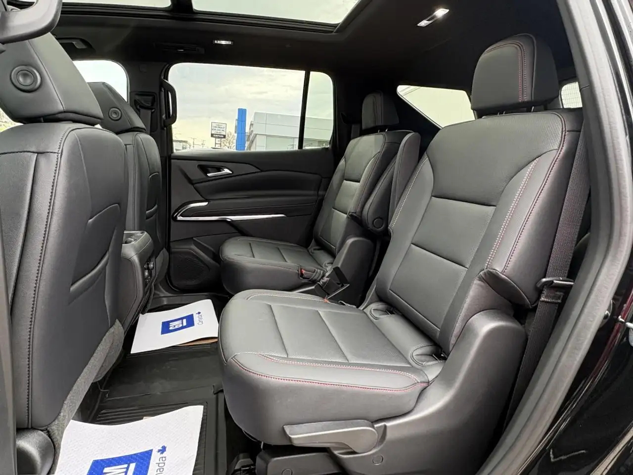 Chevrolet Traverse photo Chevrolet Traverse
