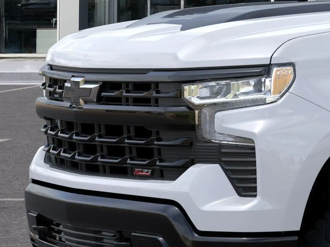 Chevrolet Silverado 1500 снимка Chevrolet Silverado 1500