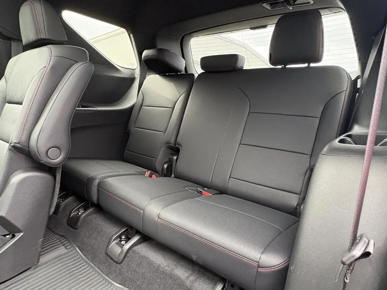 Chevrolet Traverse photo Chevrolet Traverse