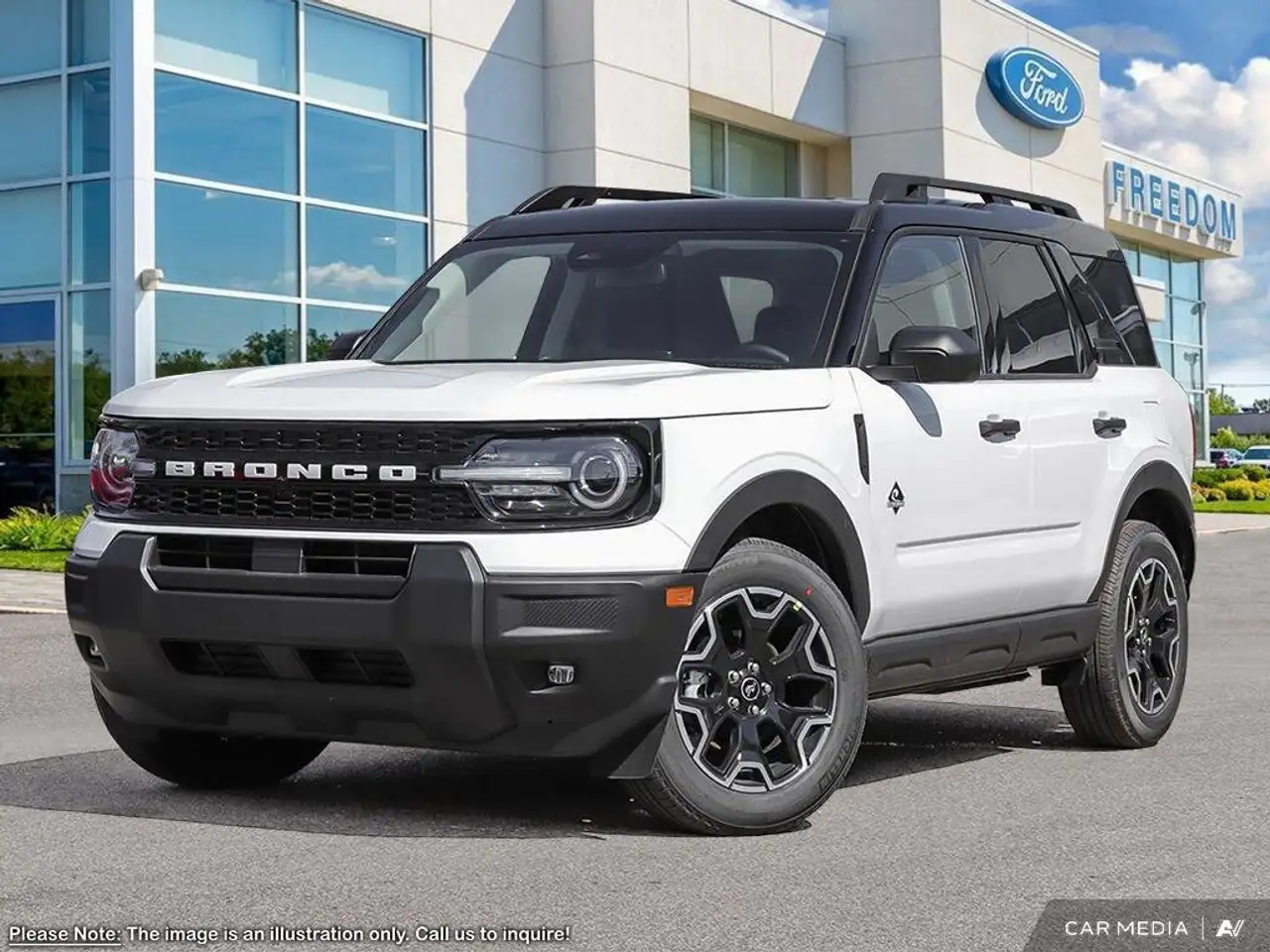 Ford Bronco Sport снимка Ford Bronco Sport