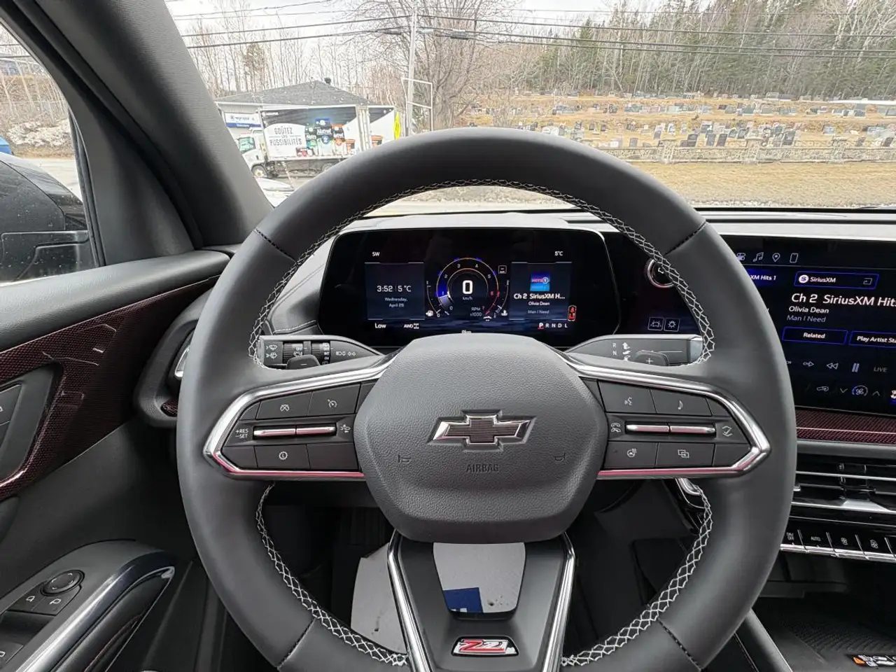 Chevrolet Traverse photo Chevrolet Traverse