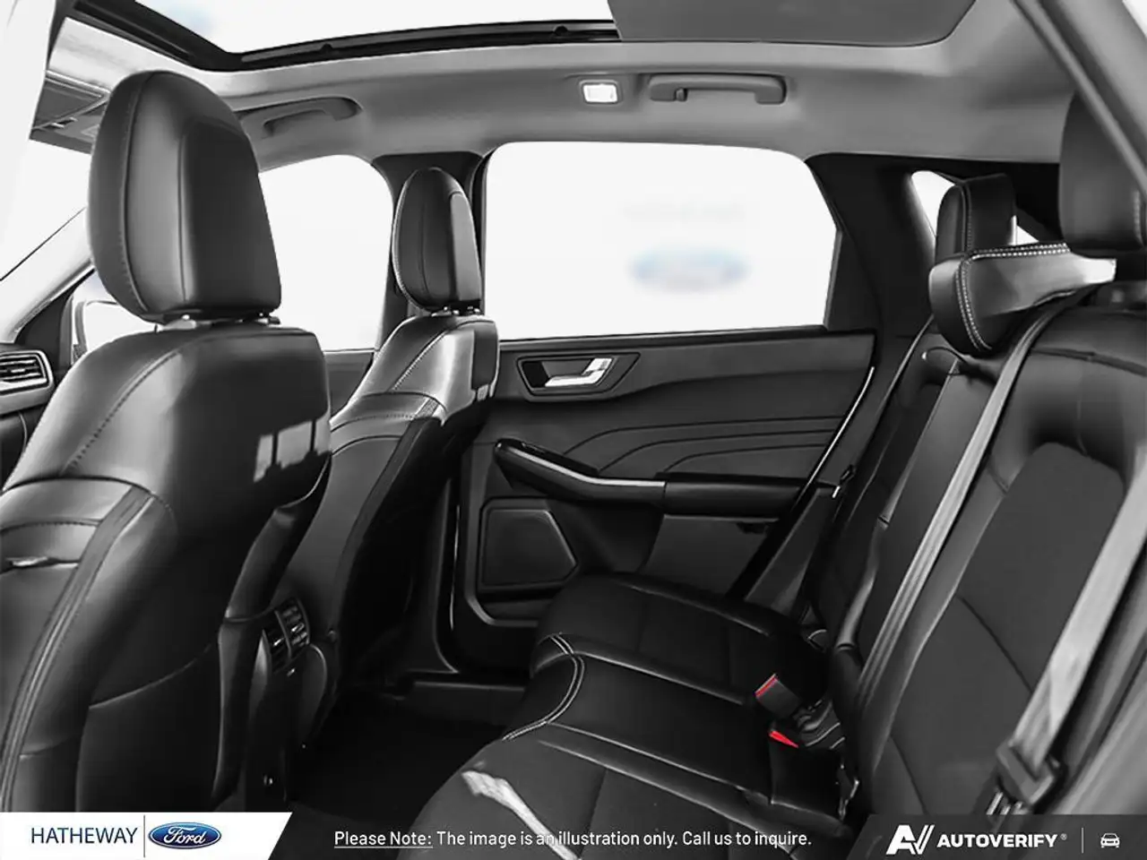 Ford Escape снимка Ford Escape