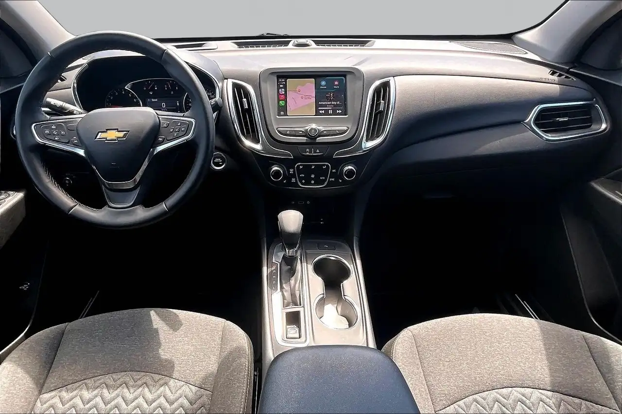 Chevrolet Equinox снимка Chevrolet Equinox