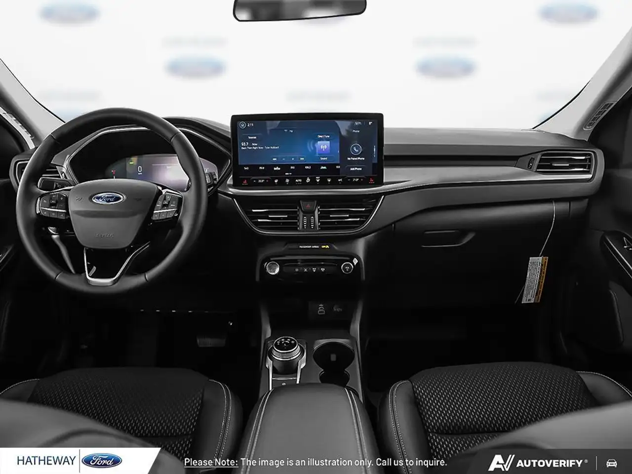 Ford Escape снимка Ford Escape