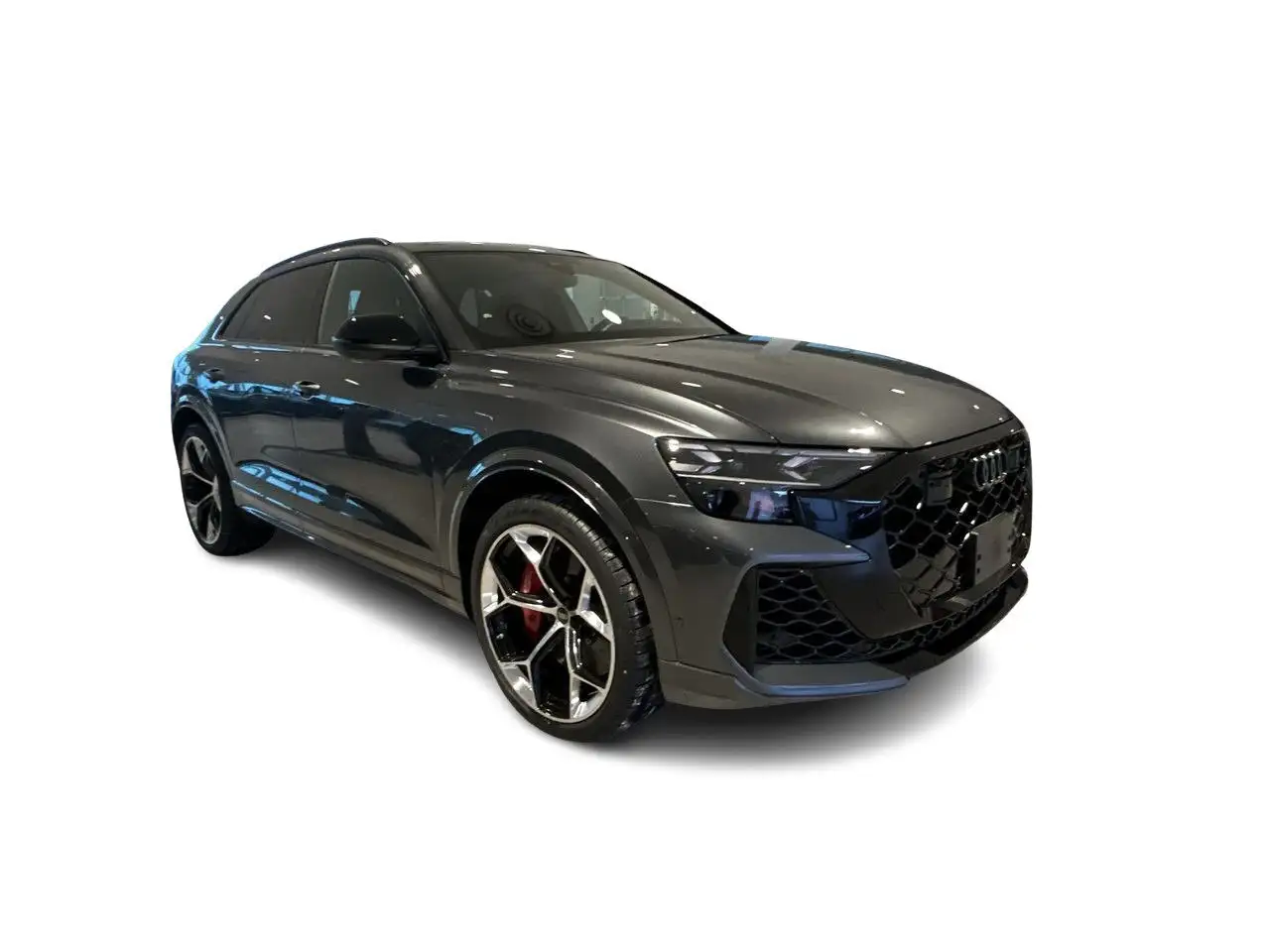 Audi RS Q8 снимка Audi RS Q8