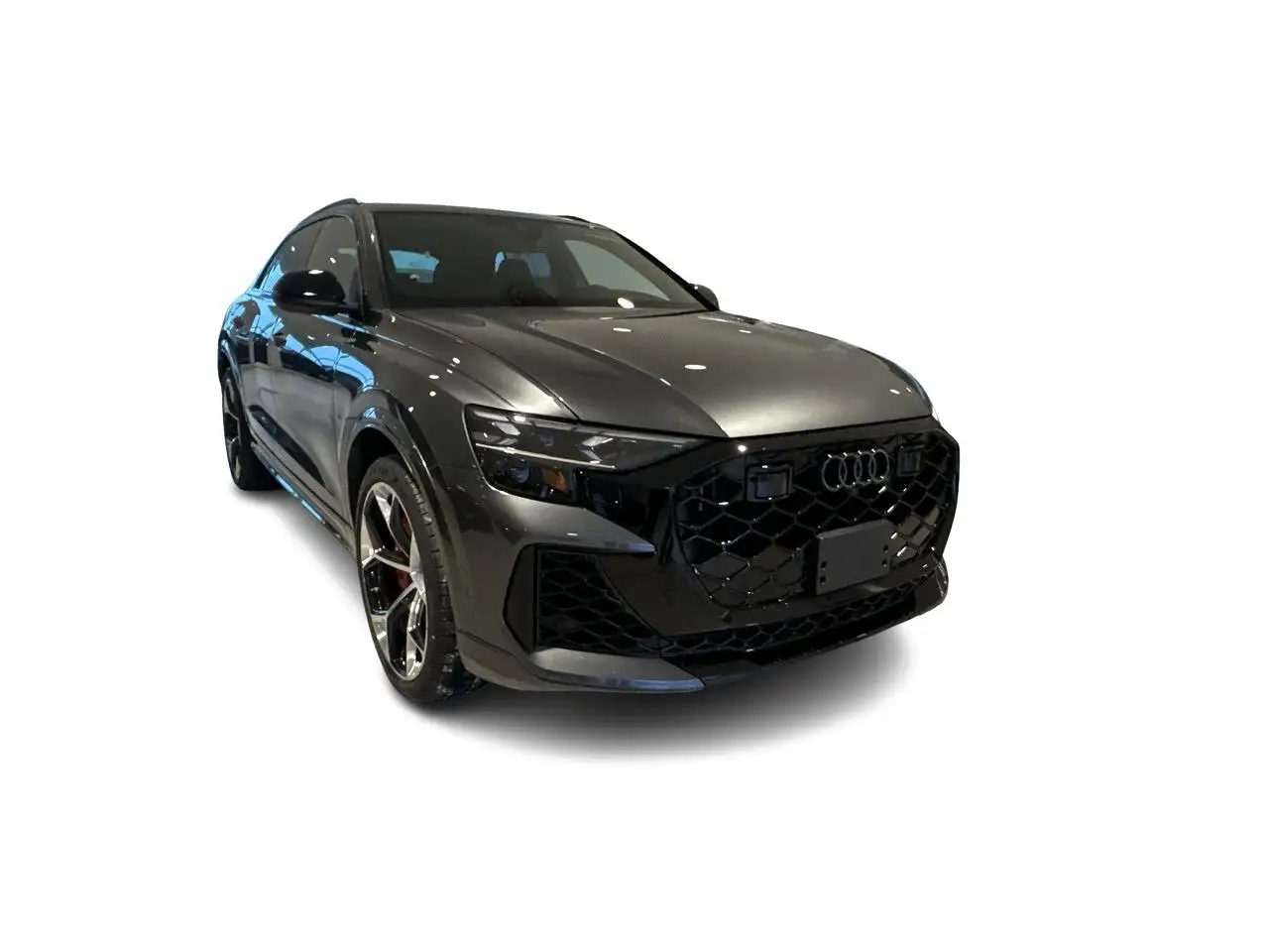 Audi RS Q8 снимка Audi RS Q8