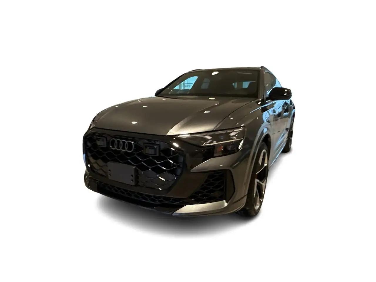 Audi RS Q8 снимка Audi RS Q8