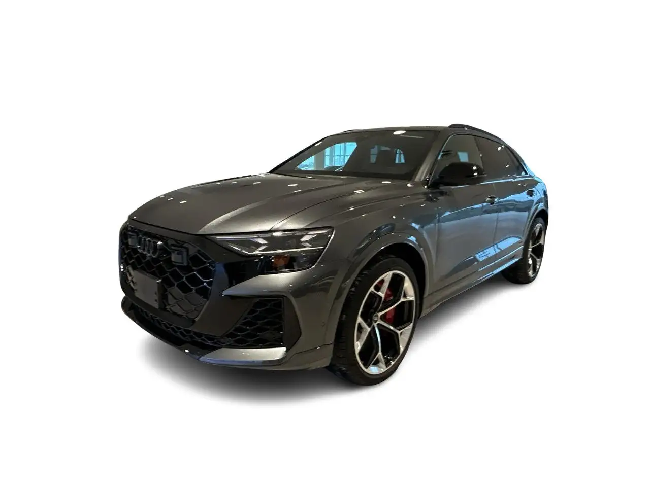 Audi RS Q8 снимка Audi RS Q8