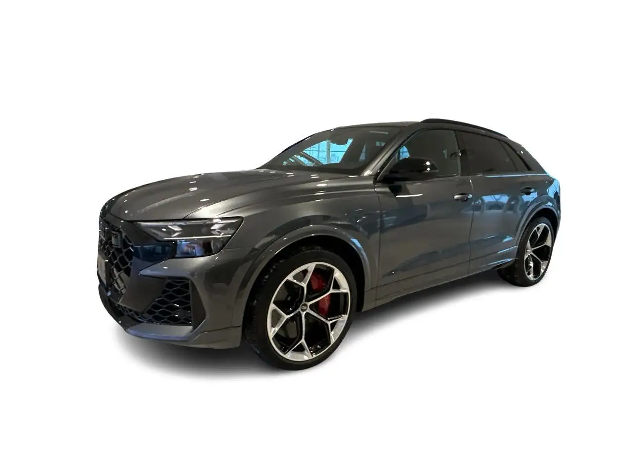 Audi RS Q8 снимка Audi RS Q8