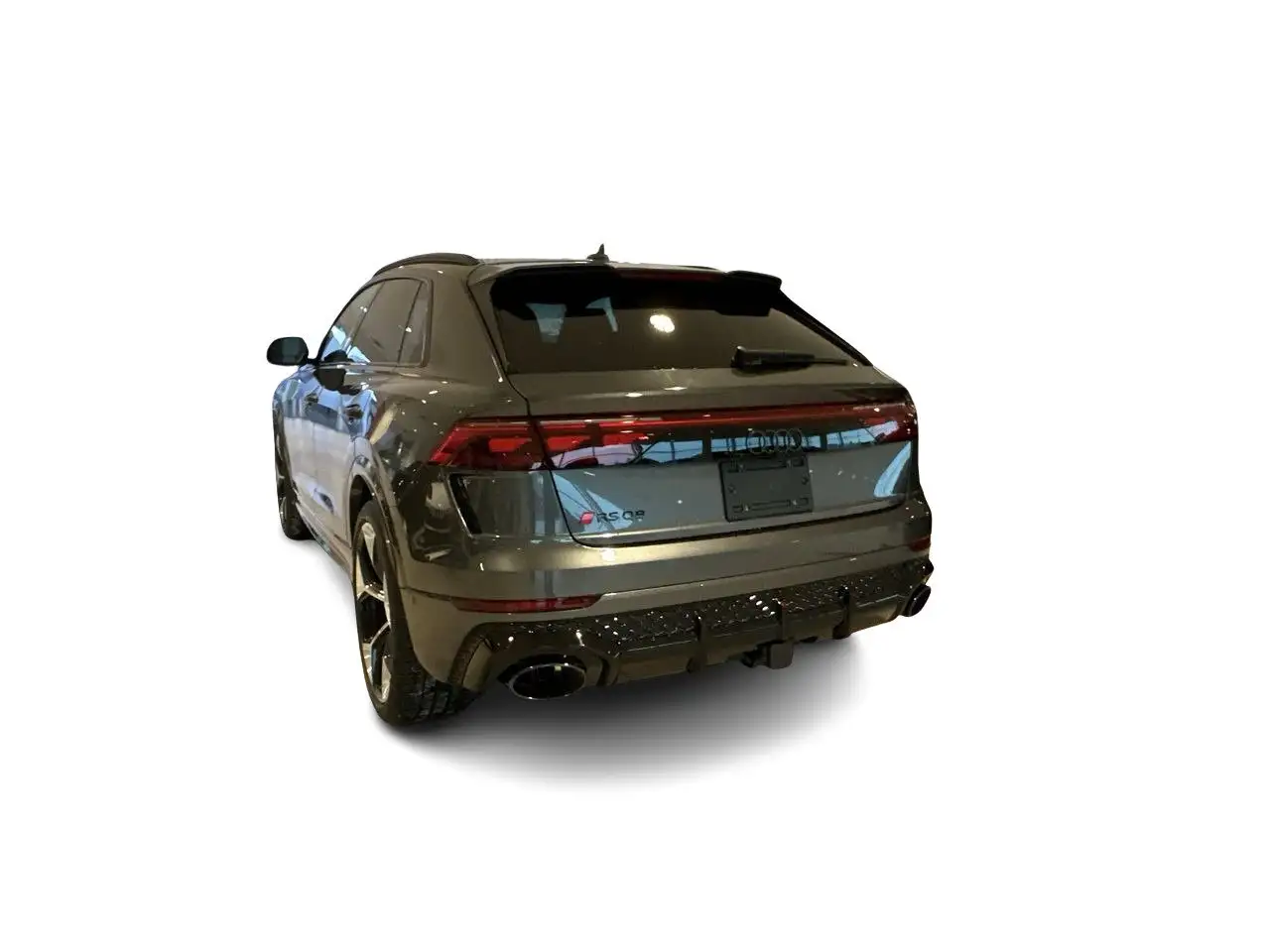 Audi RS Q8 снимка Audi RS Q8
